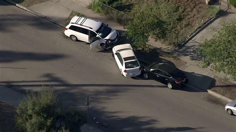 1 man killed; 2 teens injured in possible gang-related shooting in Azusa 